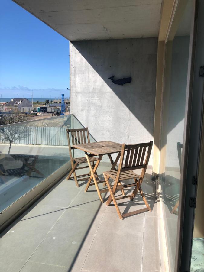 Cozy canide beach apartment Canidelo  Exterior foto