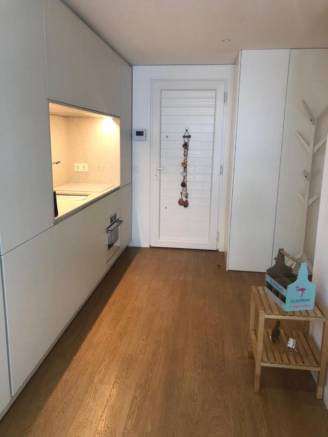Cozy canide beach apartment Canidelo  Exterior foto