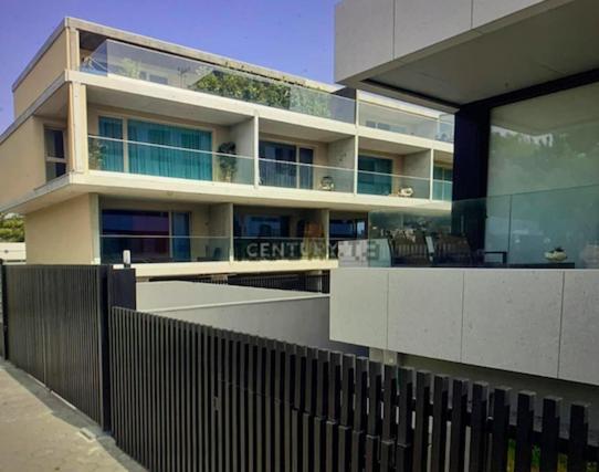 Cozy canide beach apartment Canidelo  Exterior foto